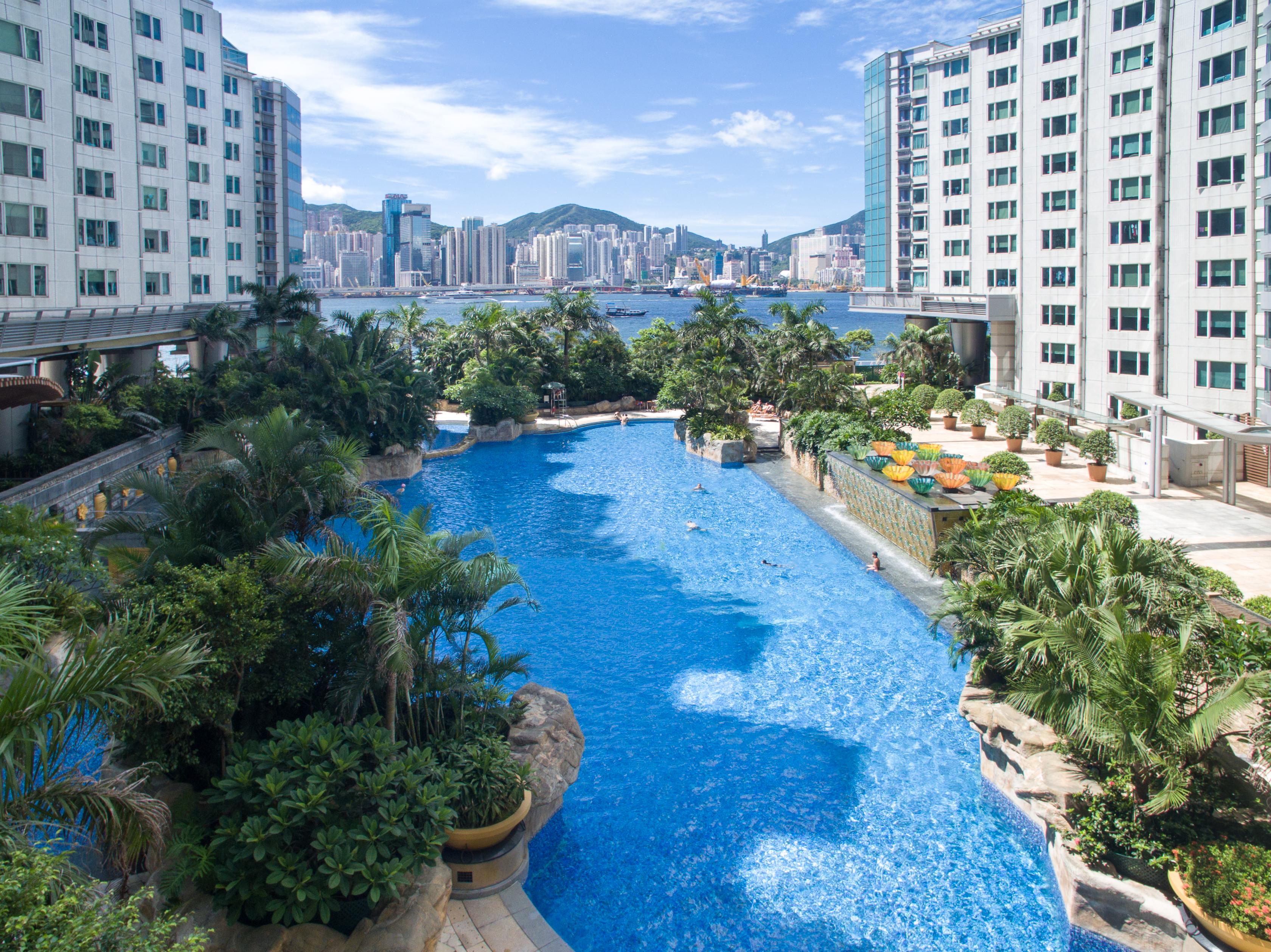 Kowloon Harbourfront Hotel Hong Kong Exterior photo