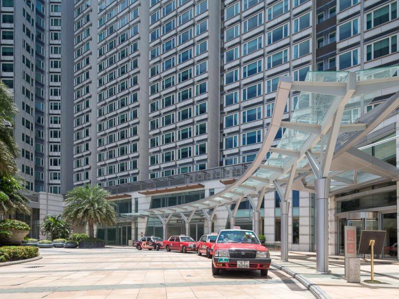 Kowloon Harbourfront Hotel Hong Kong Exterior photo