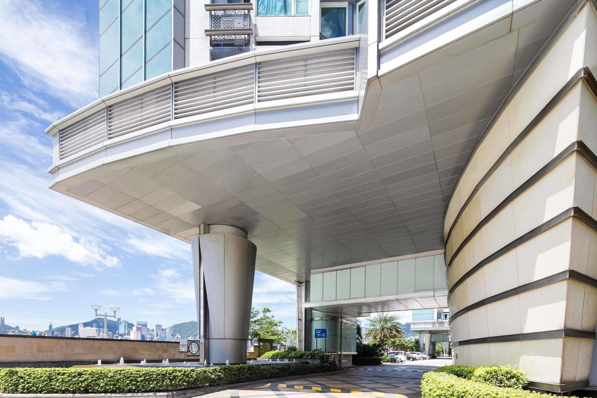 Kowloon Harbourfront Hotel Hong Kong Exterior photo