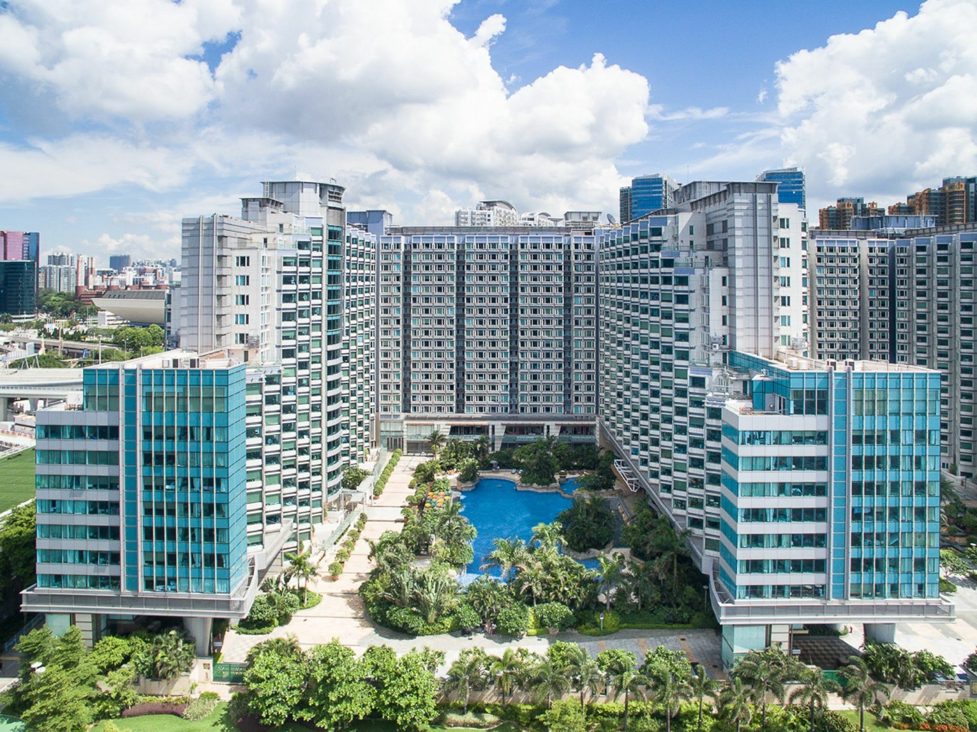 Kowloon Harbourfront Hotel Hong Kong Exterior photo